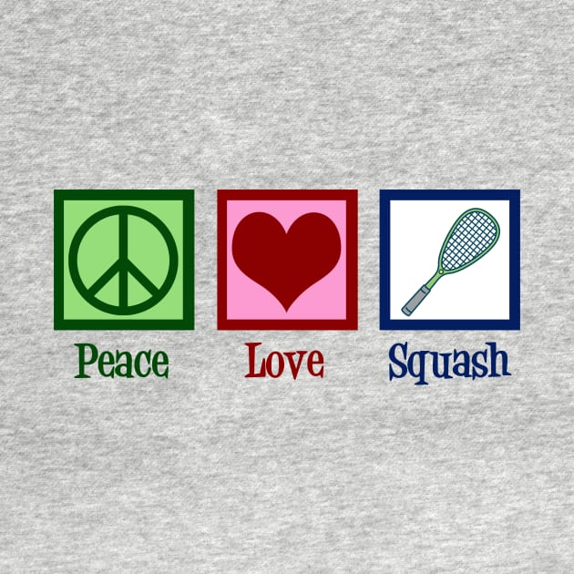 Peace Love Squash by epiclovedesigns